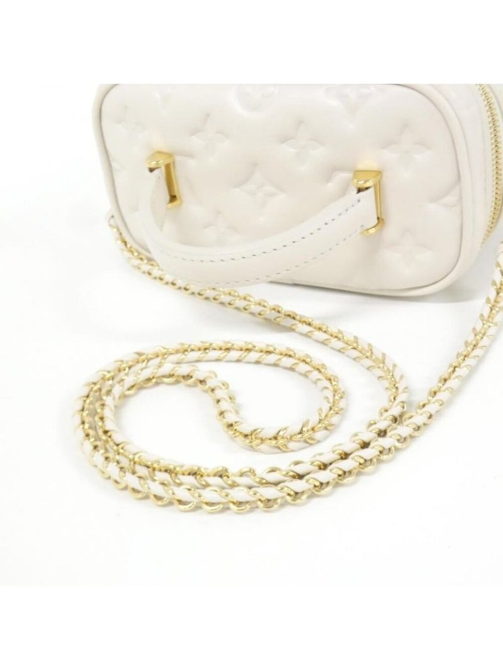 Louis Vuitton Monogram Vanity Cousin Bag - Picture 9 of 10